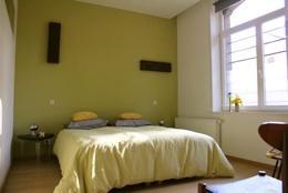 B&B La Chambre Du Zodiaque Uccle Luaran gambar