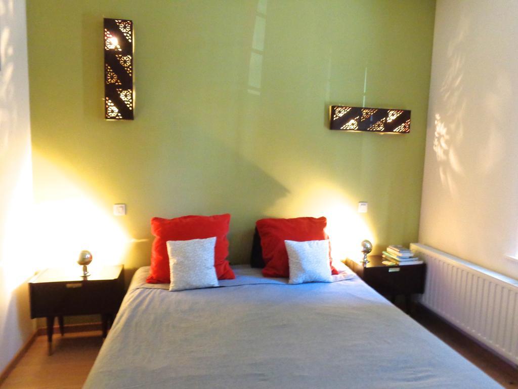 B&B La Chambre Du Zodiaque Uccle Bilik gambar